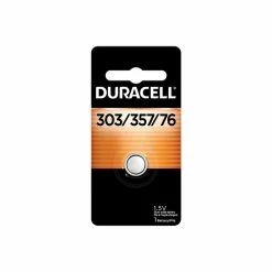 Duracell CopperTop 303/357/76 Battery - 1 Count