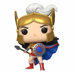 Funko POP! Heroes: Wonder Woman 80th-Wonder Woman (Challenge Of The Gods)