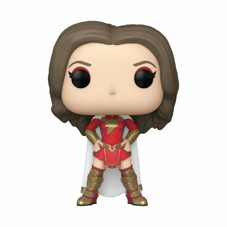 FUNKO POP:Shazam!: Fury Of The Gods- Mary - Image 2