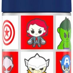 Thermos FUNtainer Bottle, Avengers, 355ml