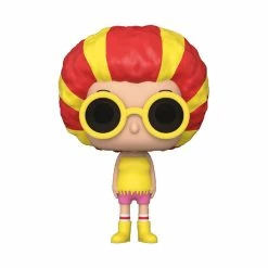 FUNKO POP: Bobs Burgers- Band Tina