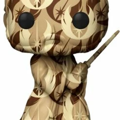 FUNKO POP Artist Series:Star Wars:ObiWan - R Exclusive