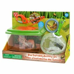 PlayGo LTD Bug Explorer Activity Set