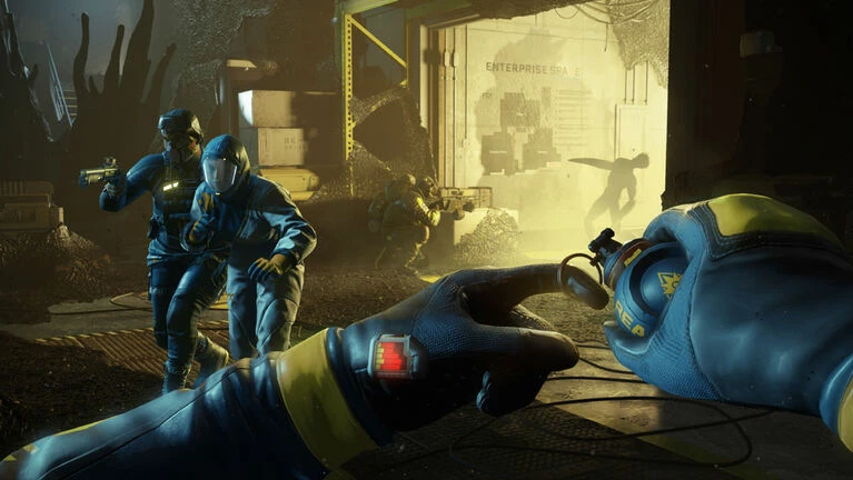 Ubisoft Xbox-Tom Clancys Rainbow Six Extraction - Image 2