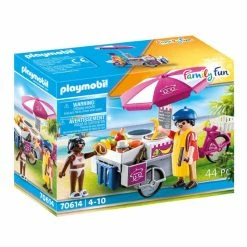 Playmobil - Crêpe Cart