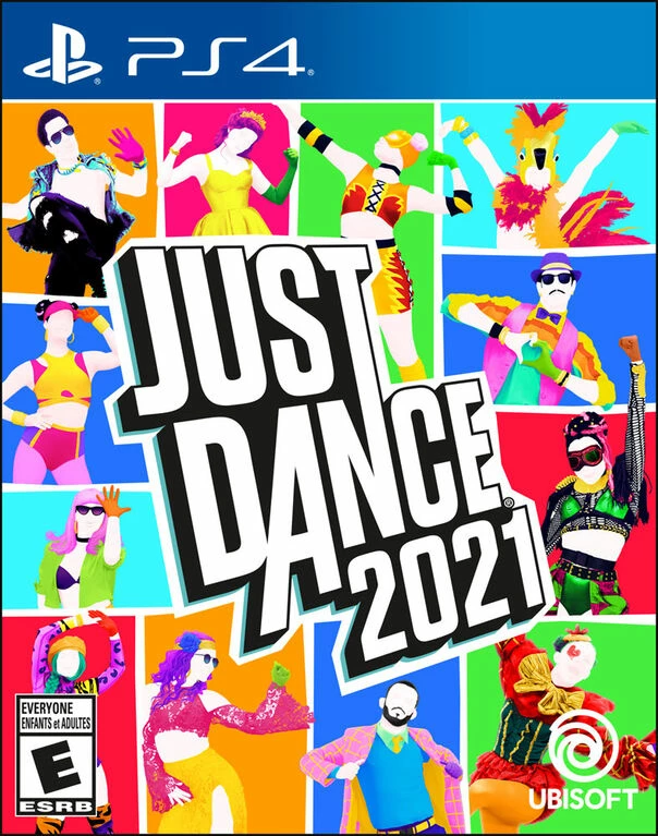 Toys R Us PlayStation 4 Just Dance 2021