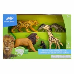 Animal Planet Safari Colectible Playset