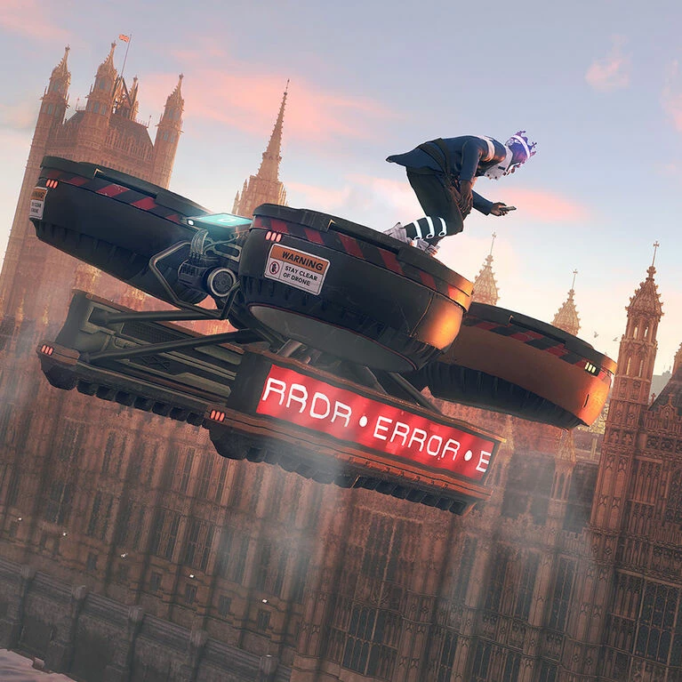 Ubisoft Watch Dogs Legion Bilingual Xbox Series X / Xbox One - Image 4