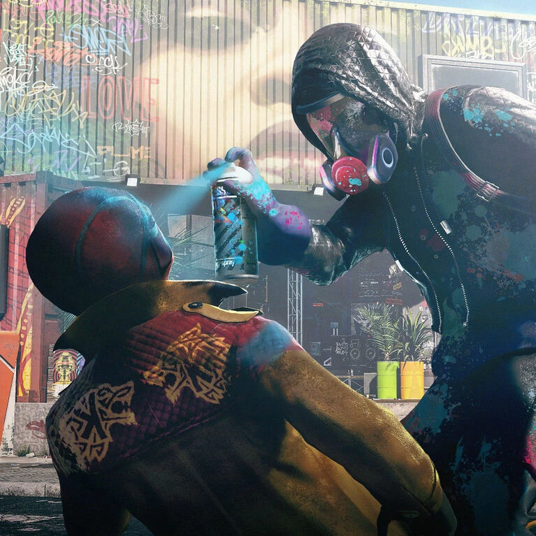 Ubisoft Watch Dogs Legion Bilingual Xbox Series X / Xbox One - Image 6