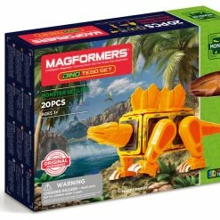 Magformers Monster Tego Set - English Edition
