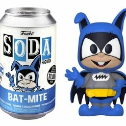 Funko POP! Vinyl SODA: DC Comics Bat-Mite