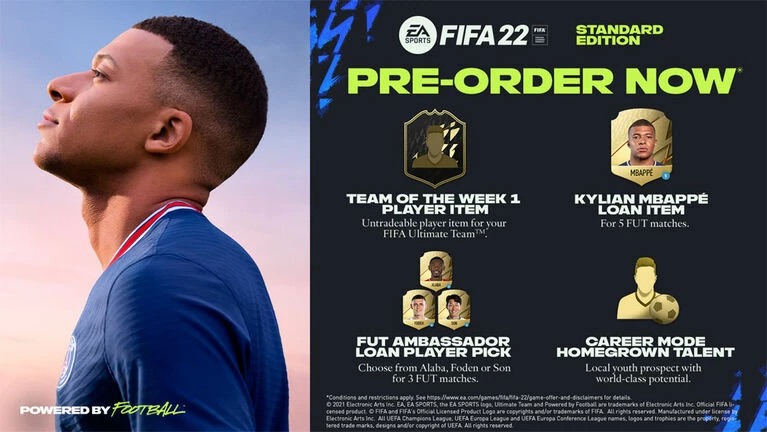 Electronic Arts Nintendo Switch-Fifa 22 - Image 2