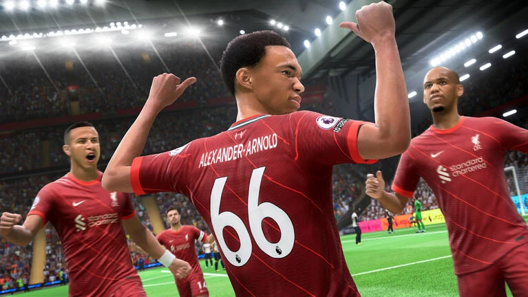 Electronic Arts Nintendo Switch-Fifa 22 - Image 3