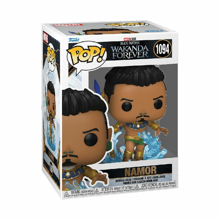 FUNKO POP! Namor - Black Panther: Wakanda Forever