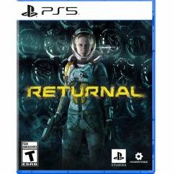 Sony Returnal ! - PS5