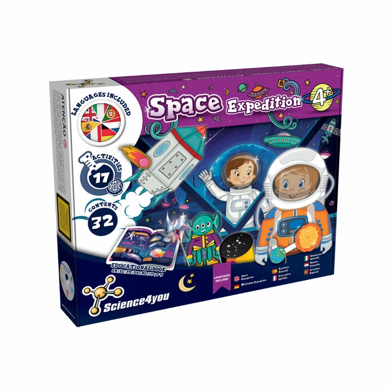 Science4You - Space Expedition - R Exclusive
