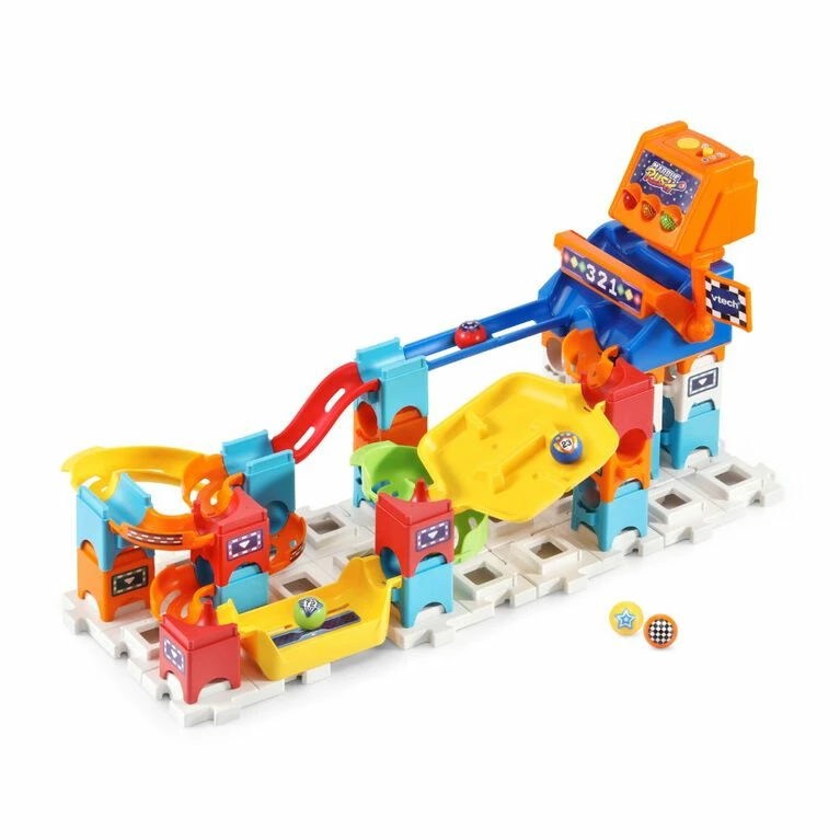VTech Marble Rush Raceway Set - Image 5