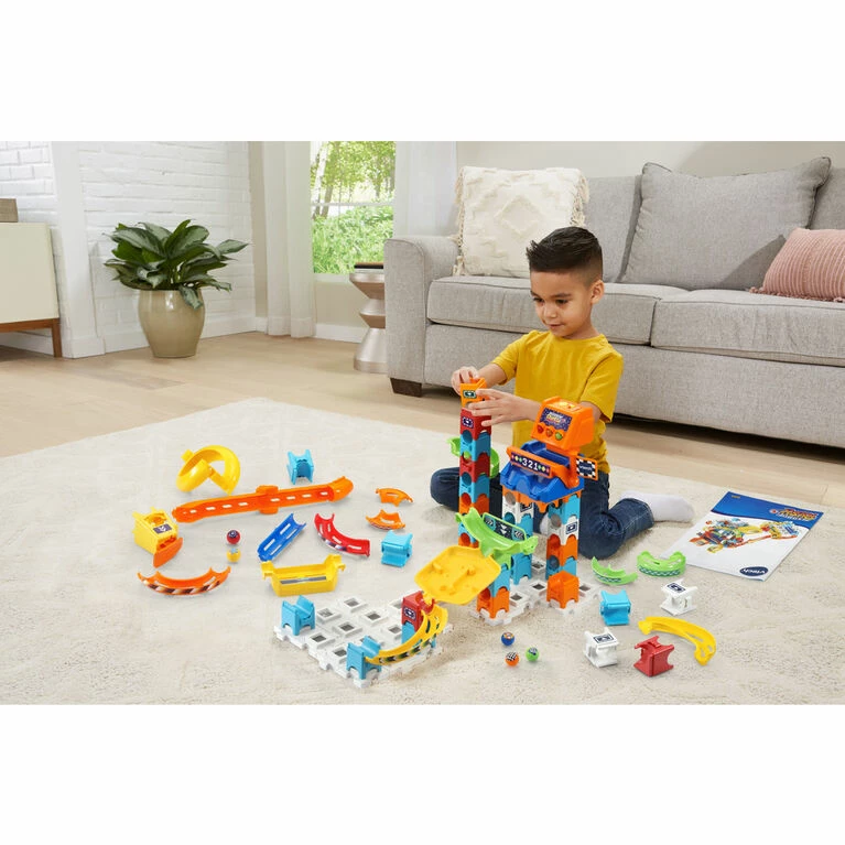 VTech Marble Rush Raceway Set - Image 6