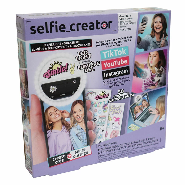 CANAL TOYS Selfie Creator