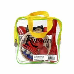 Robson 6-Piece Percussion Set