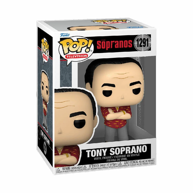 FUNKO POP:The Sopranos-Tony
