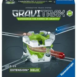 GraviTrax PRO Interactive Marble Track System Helix Extension