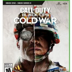 Toys R Us Xbox One - Call Of Duty: Black Ops Cold War