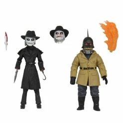 NECA Puppet Master- Blade And Torch 2 Pack - English Edition