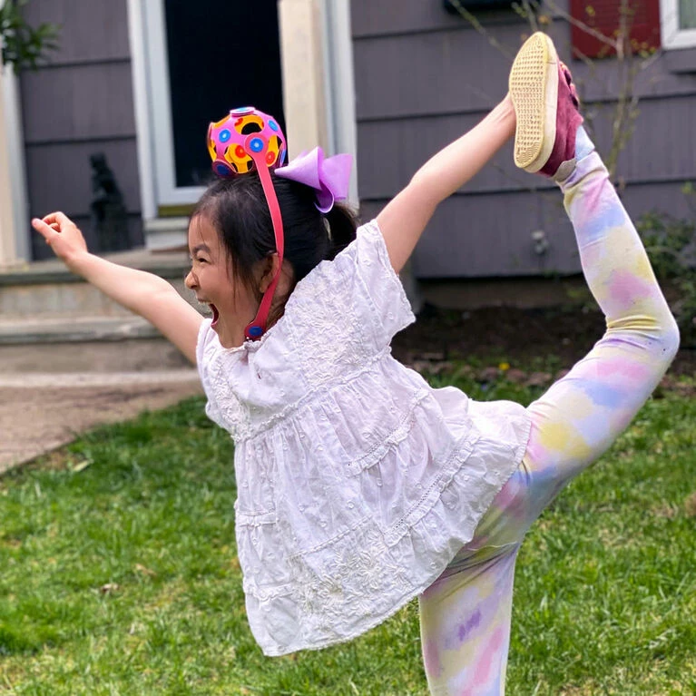 Clixo Itsy Pack - Pink/Yellow - English Edition - Image 3