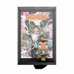 FUNKO JS-POP Comic Cover: DC- Black Adam