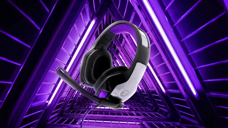 XCEL SOURCE CORP Primus Headset - Arcus 250S - English Edition