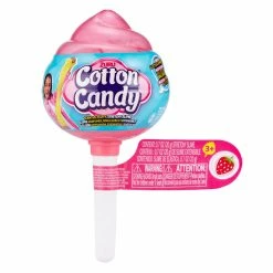 Zuru Oosh Cotton Candy Series 2 Scented, Squishy, Stretchy Slime