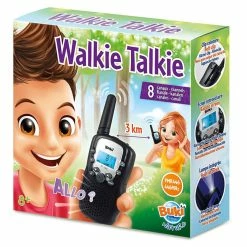Red Planet Walkie-Talkie