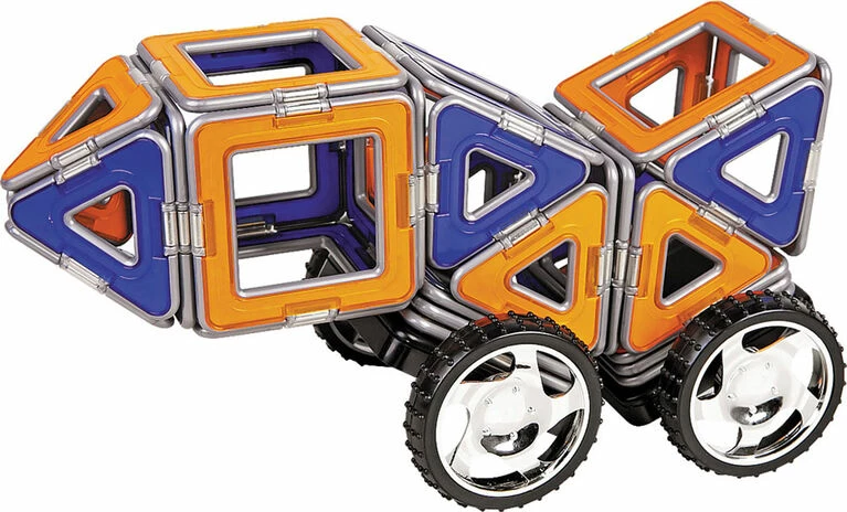 Magformers XL Cruiser 32 Pieces Set - Styles May Vary - English Edition - Image 3