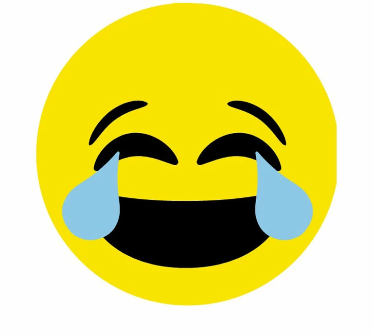 Crying Emoji Speaker By Art+Sound