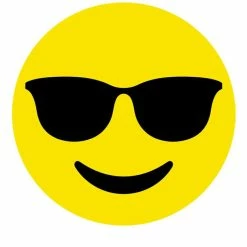 Too Cool Emoji Speaker By Art+Sound