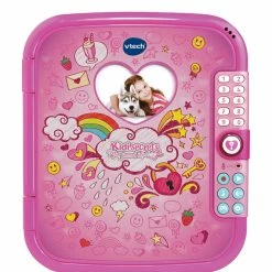 VTech Kidi Secrets Notebook - French Edition