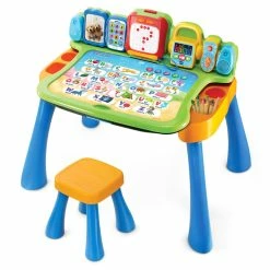 Vtech Explore And Write Activity Desk - English Edition
