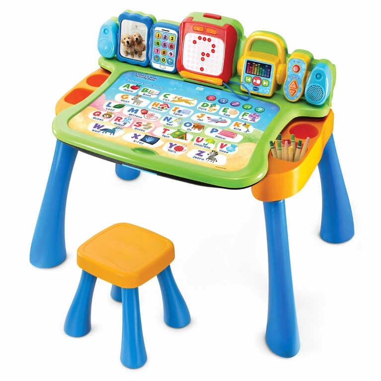 Vtech Explore And Write Activity Desk - English Edition