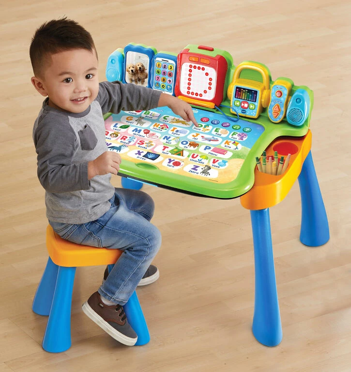 Vtech Explore And Write Activity Desk - English Edition - Image 5