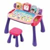 Vtech Explore And Write Activity Desk - Pink - Exclusive - English Edition