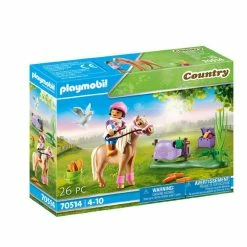 Playmobil - Collectible Icelandic Pony