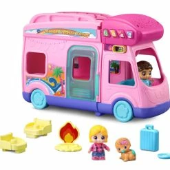 VTech Starlight Vacation Camper - Pink - English Edition - TRU Exclusive