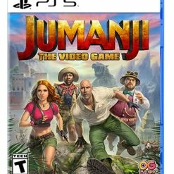 BANDAI NAMCO Jumanji: The Video Game Playstation 5