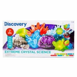 Horizon Group Discovery Extreme Crystals