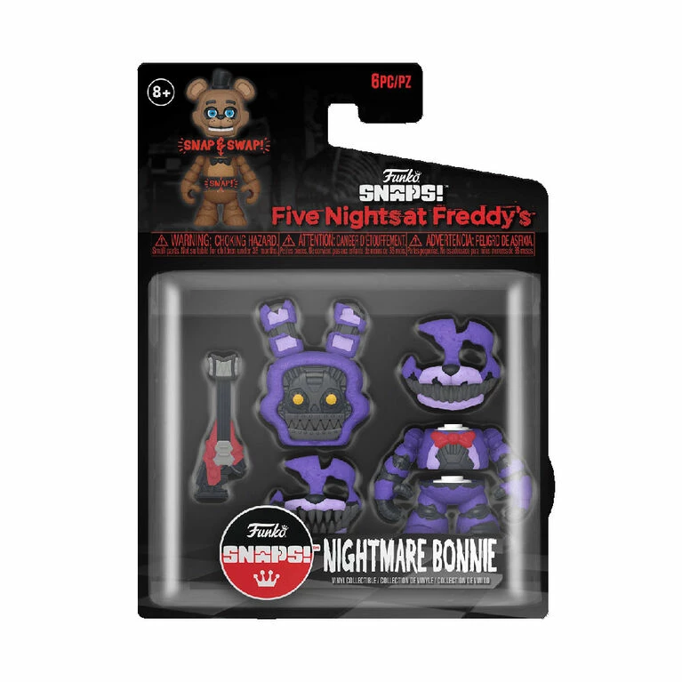 FUNKO FNAF Snap: Nightmare Bonnie