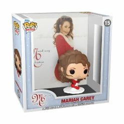 FUNKO POP Albums:Mariah Carey-Merry Christmas