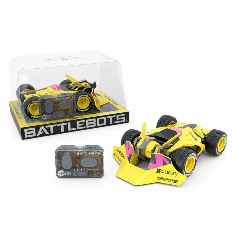 HEXBUG BATTLEBOTS Remote Combat 4 - Image 5