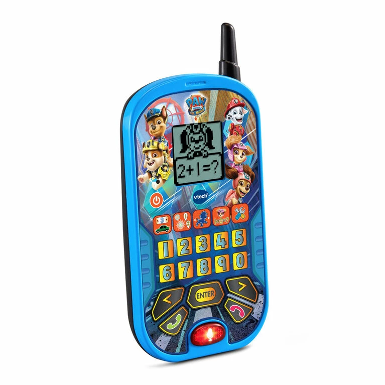 VTech PAW Patrol: The Movie: Learning Phone - English Edition - Image 2