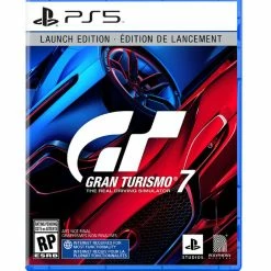 Sony Playstation 5 - Gran Turismo 7 Launch Edition
